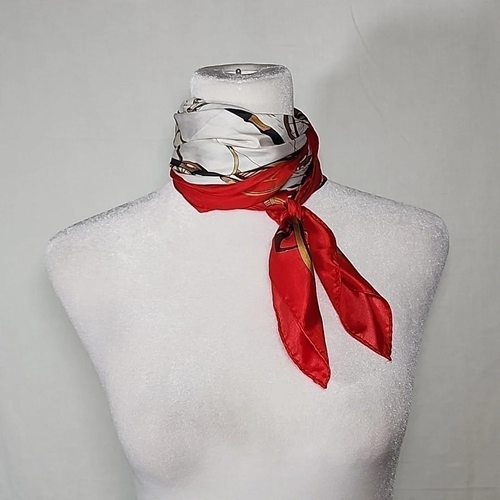 Source Unknown scarves wraps